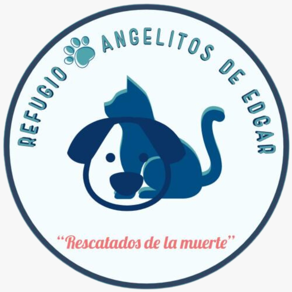 Logo Angelitos de Edgar